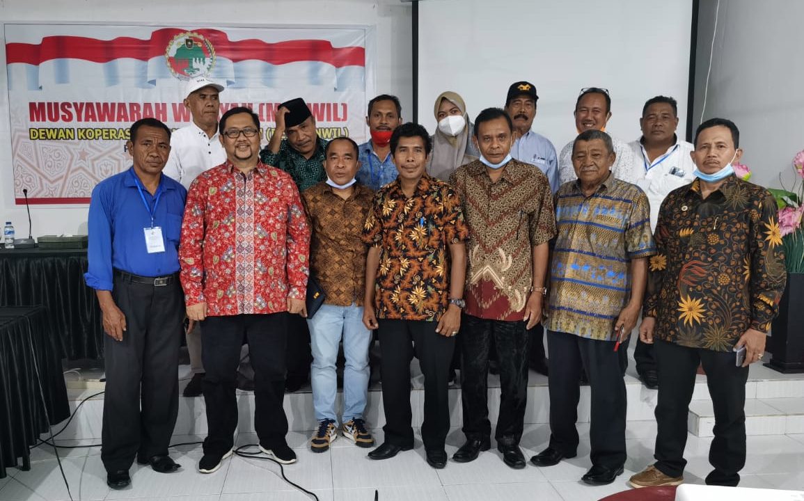 Digitalisasi Koperasi Dan UMKM KUD Kab Buru