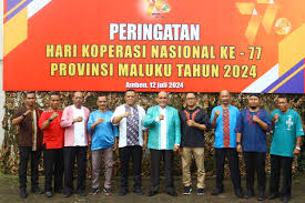 Dinas Koperasi Dan UKM Kab Buru